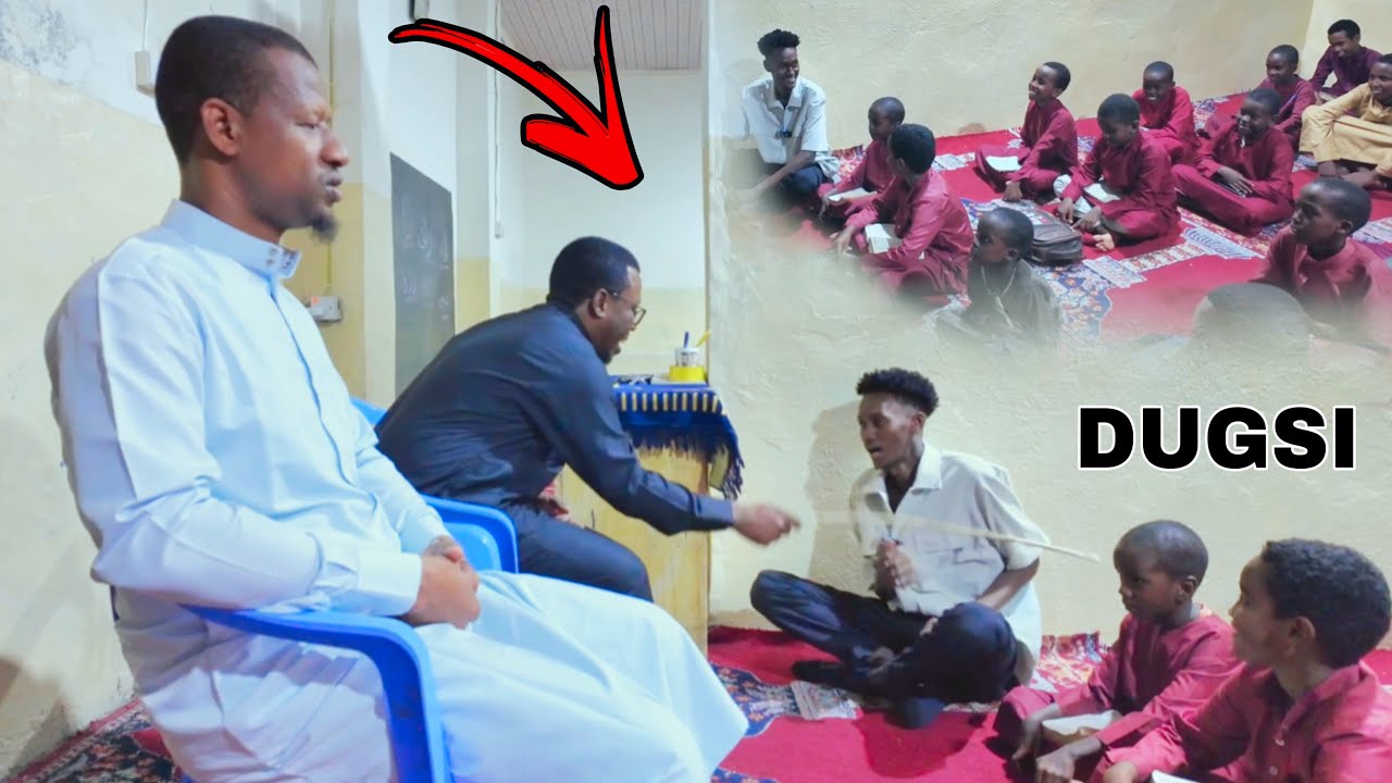 DUGSI GEYGII YARAANTEEDA AYAAN BOOQDAY 10 SANO KADIB MACALINKEEGA OO I TUMAY