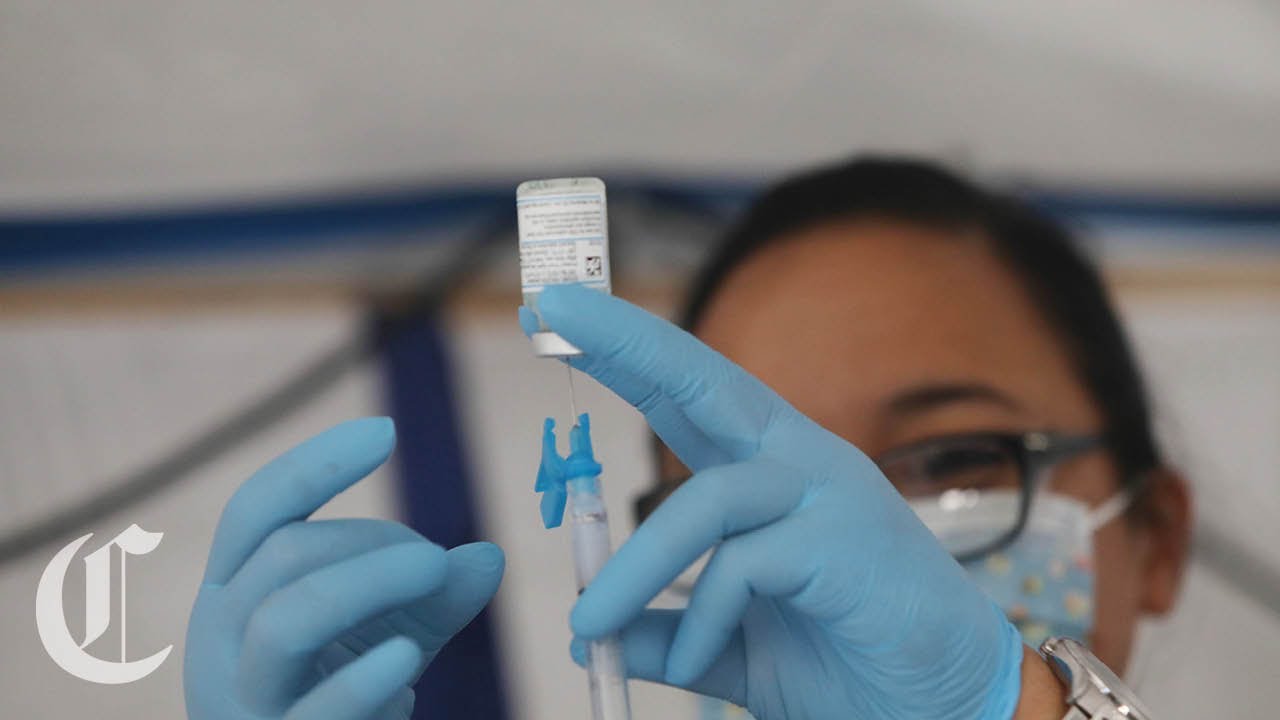 Where Can You Get a Coronavirus Vaccine in the Bay Area? - YouTube