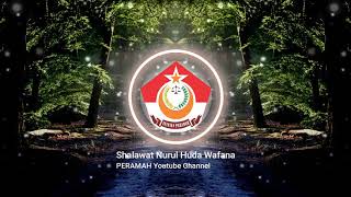 Shalawat Nurul Huda Wafana - Santri Njoso