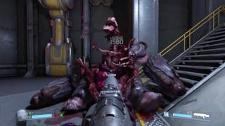 DOOM Snapmap - Update 5 Map