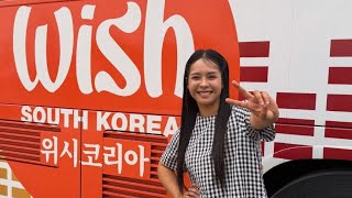 Gwyn Dorado — Light Up performance at Wish 107.5 South Korea