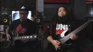 Langit (Cover Colab)