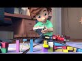 The Fixies | The Amazing Train Collection | Videos For Kids | Cartoons For Kids | WildBrain