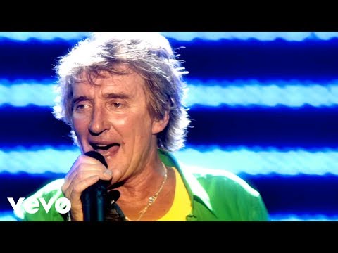 Rod Stewart - First Cut Is The Deepest