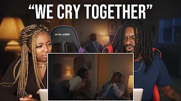 Kendrick Lamar - “We Cry Together” - A Short Film | REACTION