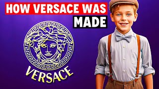 The Kid Who Invented Versace