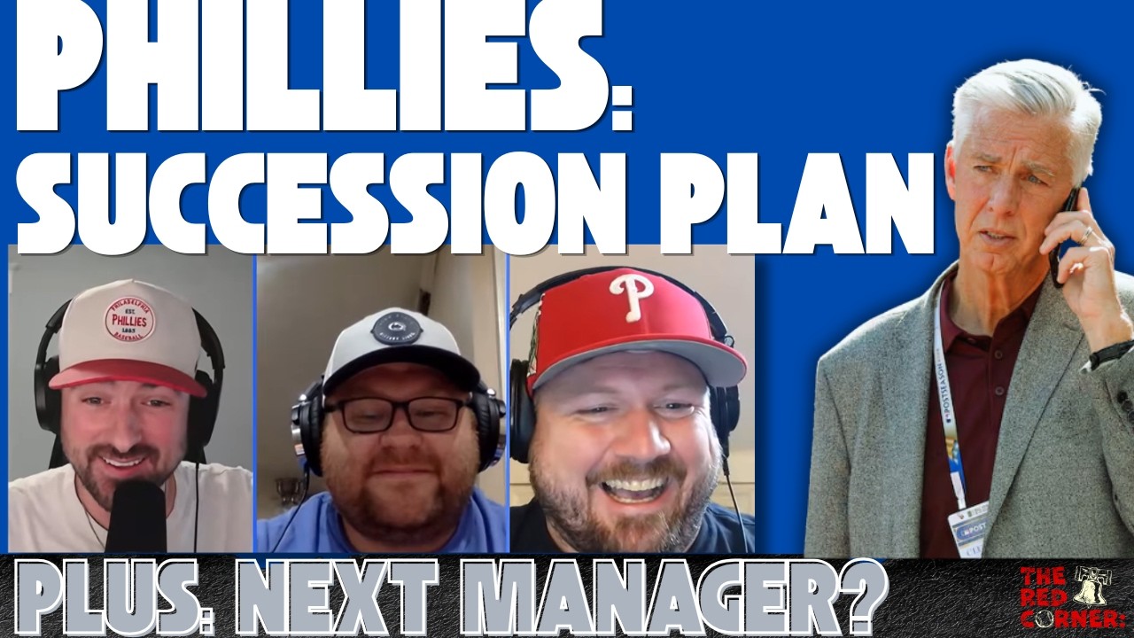 The Phillies Organization Has Been Quiet, We Guess The Next Moves
