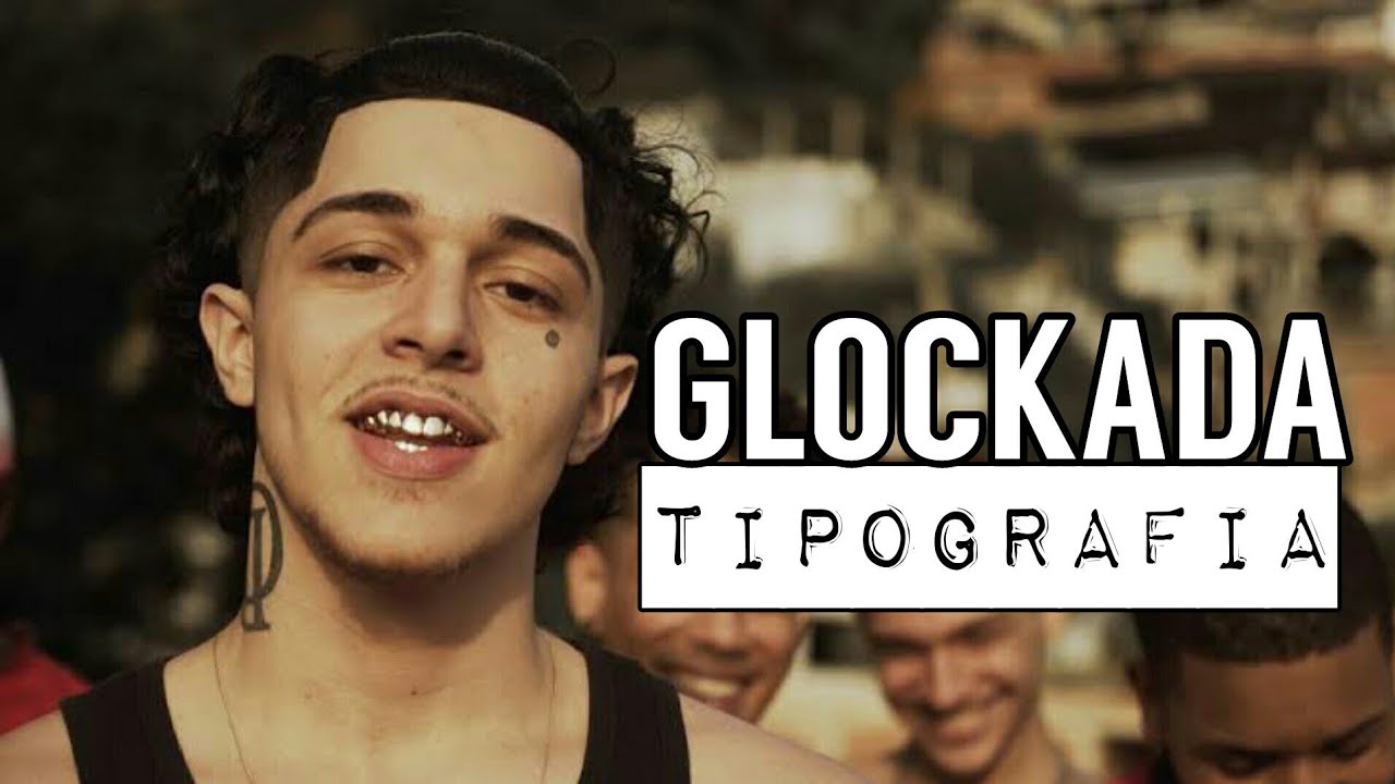 ngc daddy glockada tipografia youtube ngc daddy glockada tipografia youtube