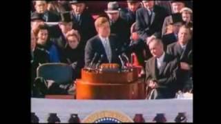 JFK's Message to Obama & His Supporters Throughout the World