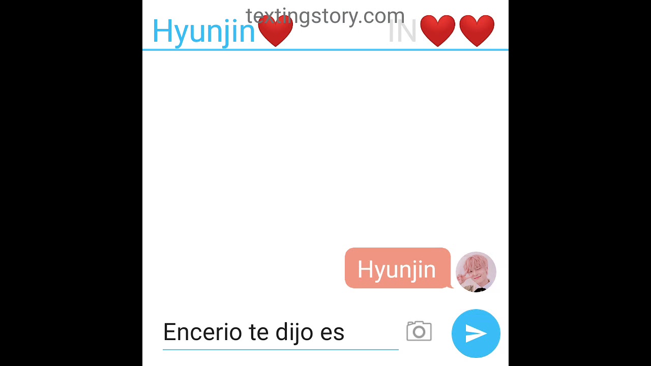 hyunjin q es el delicioso?? (Imagína hyunin)
