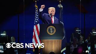 Trump brands Democrats as "communists" in July 4th speech