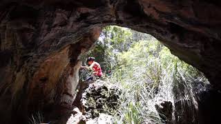SA FONT DE SA TEULA Y SUS MISTERIOSOS RINCONES