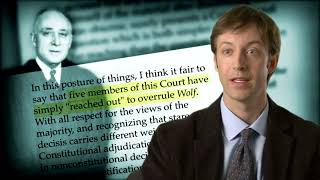 The Mapp v. Ohio Decision and Impact