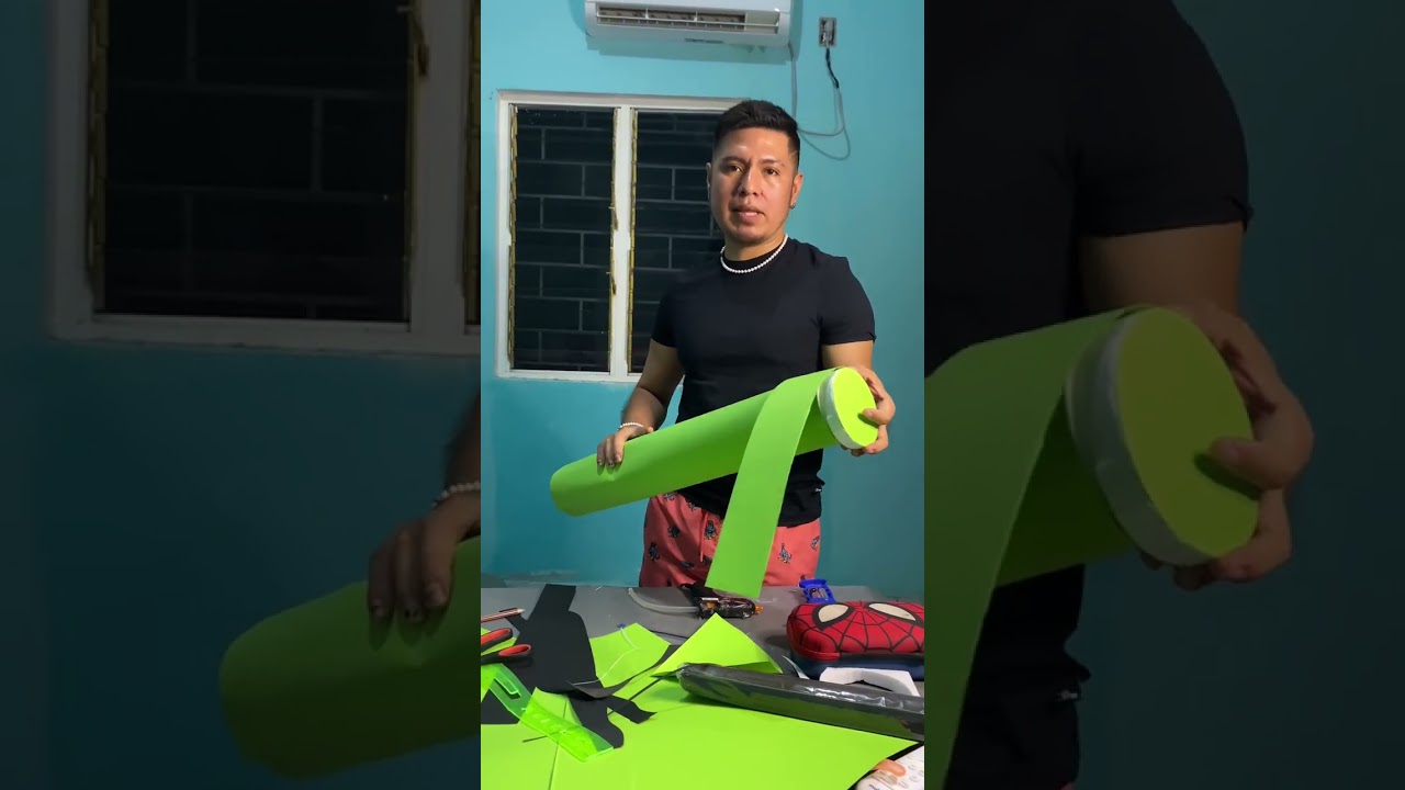 Hacer crayolas paso a paso 🖍️🖍️🖍️