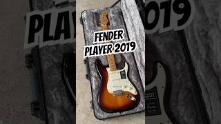 รีวิว Fender Player 2019 #themanrockshop #รับซื้อเครื่องดนตรี