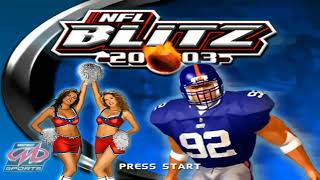 NFL Blitz 20-03: Loading BGM 3