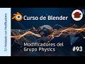 IV Modelado con Modificadores - 93 Grupo Dinámicas (Physics)