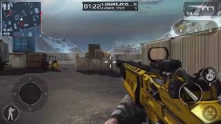Modern combat 5 aimbot