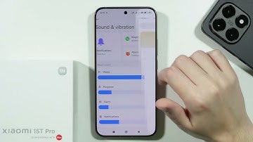 Xiaomi 15T/15T Pro: Hoe verander je de berichttoon?