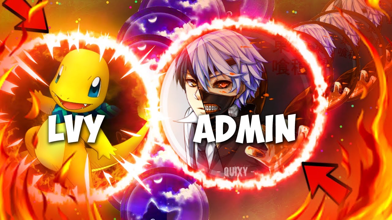 GOTA.IO - LVY VS ADMIN// BEST MOMENTS WITH SR CLAN!