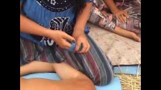 Урок - Медовый массаж / Honey massage Урок - Медовый массаж / Honey massage