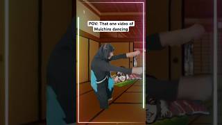 Muichiro Dancing Deleted Scene
