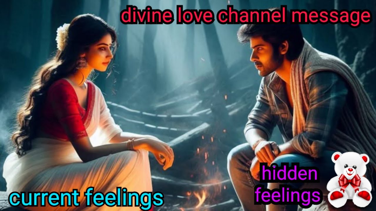 🌈DIVINE 💘LOVE CHANNEL MASSAGE💌YOUR PARTNER CURRENT FEELINGS🥰  