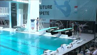 Girls B 1m - Eindhoven Diving Cup 2023