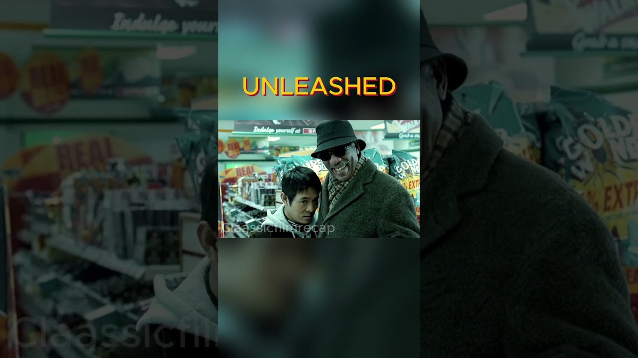 Unleashed with Jet Li