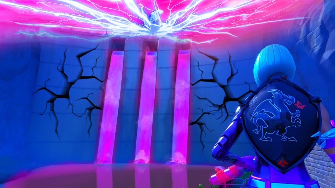 *NEW* FORTNITE CHAPTER 2 SEASON 2 EVENT! FORTNITE SEASON 2 EVENT ...