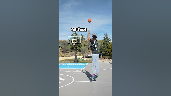 How far can I shoot?