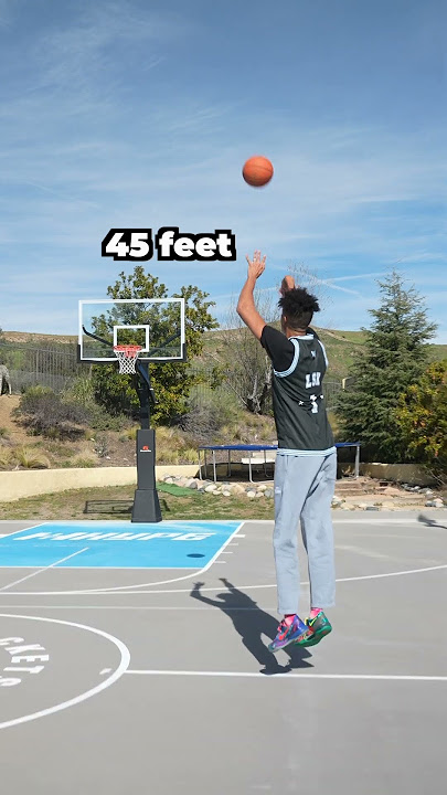 How far can I shoot?