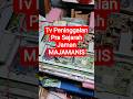 Perbaikan TV Plasma Fujitsu P42VTA40WS #servistv #tvled #newkalistajayateknik