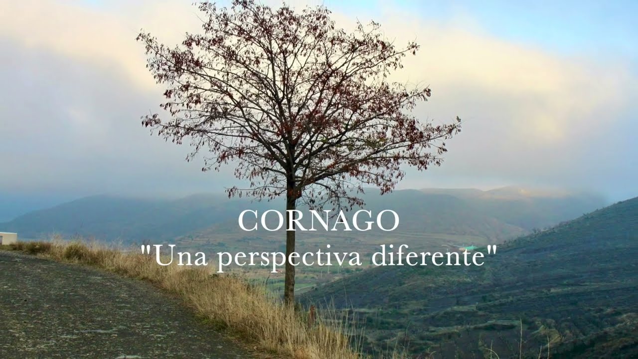 CORNAGO: 