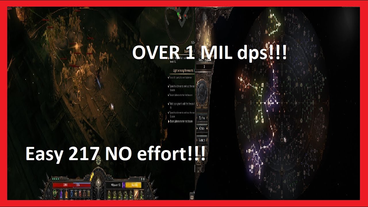 Wolcen Summoner build! 217 EASY cursebreaker Unlimited Legendaries