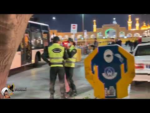 احياء ليالي القدر في حرم الامام الرضا عليه السلام أنيس النفوس مشهد السياحه في ايران قناه السندباد