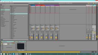How to Create Templates in Ableton Live