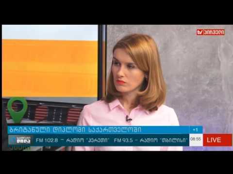 ფინანსების საერთაშორისო პროგრამა, მიხეილ ბატიაშვილი