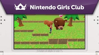 Harvest Moon: The Lost Valley - TV Advert (Nintendo 3DS)