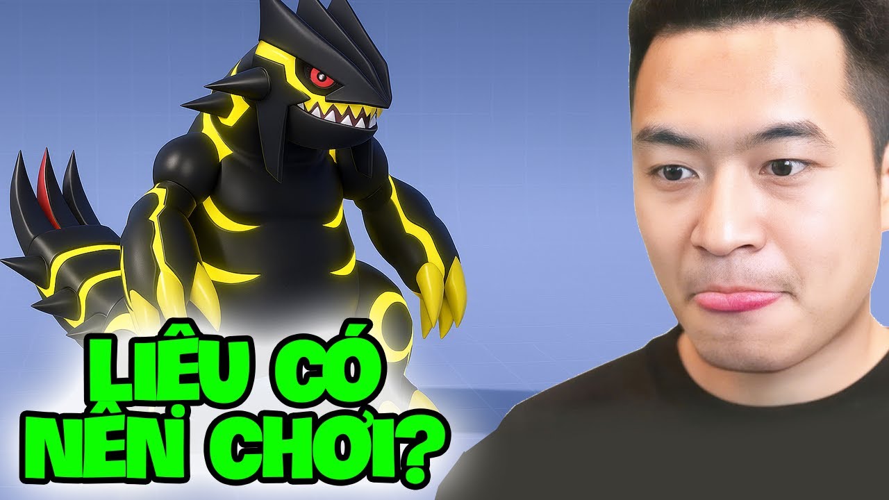 Pocket Mega | Groudon Nguyên Thủy Có Đáng Để Sở Hữu?