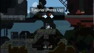 Dustforce Gameplay - English