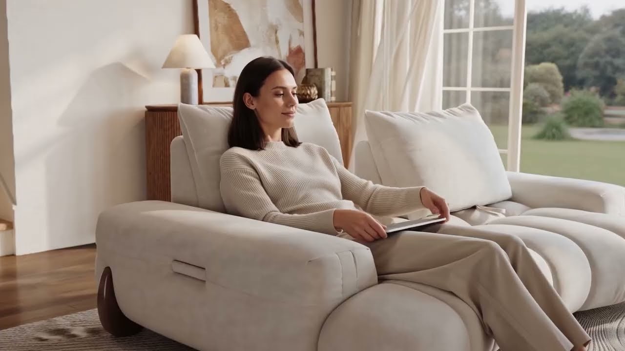 Deep Comfort. Easy Living. #povison   #sofa   #petfriendly
