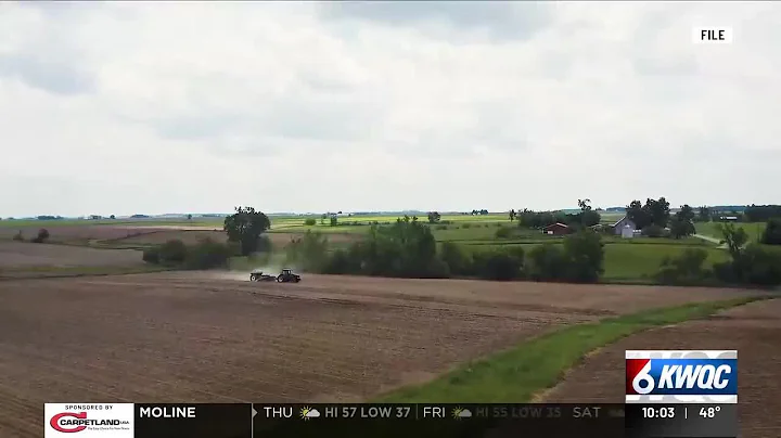 Farmers impacted by tariffs as harvest season ends