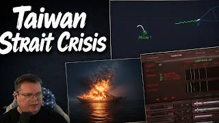 Submarine Gameplay: Taiwan Strait Crisis