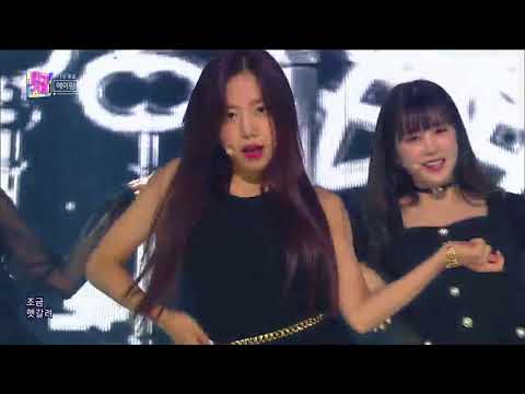 Apink 에이핑크 막방 무대 기념 하트 모음 !