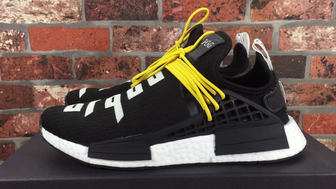 human race og black