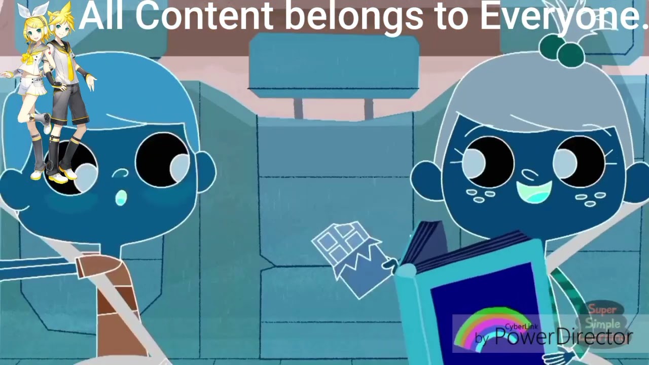 (REQUESTED) Super Simple Songs I See Something Pink In G Major