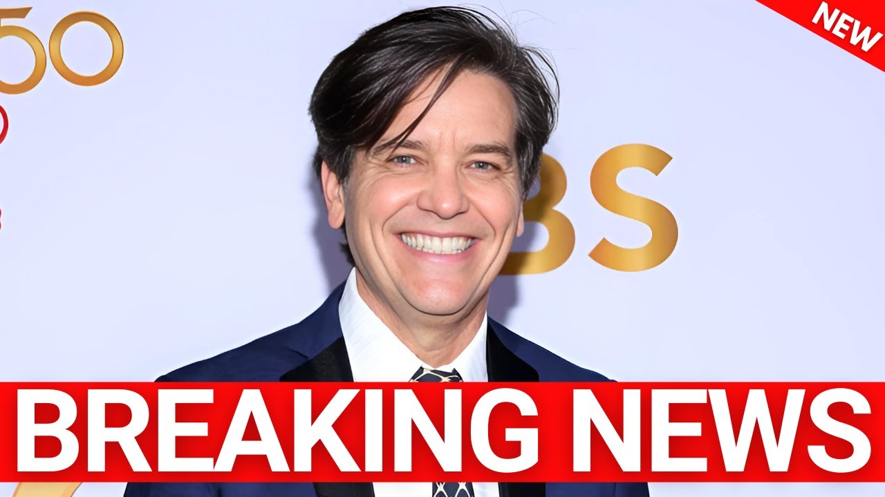 Y&R in Mourning: Danny Romalotti Dies at 56! Very Sad News for Young and the Restless Fans !!