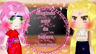 Time7Hinata E Tsunade React A Sakura E Alguns Raps Sasusakunaruhina