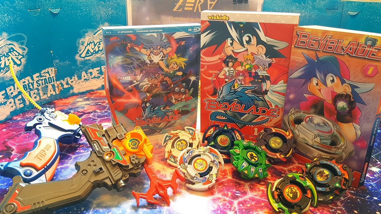 beyblades 2005